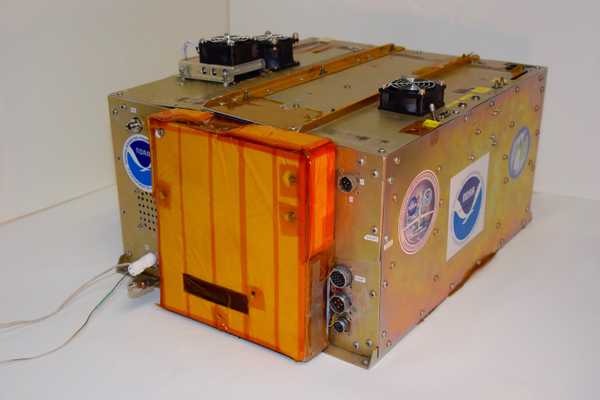 Image of the UCATS instrument