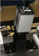 Image of the GRC HSI sensor