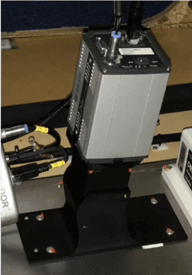 Image of the GRC HSI sensor