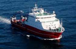 Image of RV Sarmiento