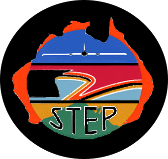 STEP logo converted from gif to png