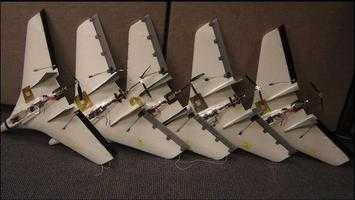 Image of DataHawk UAVs