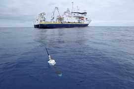 Image of an Argo float