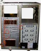 Image of the MCoRDS Radar