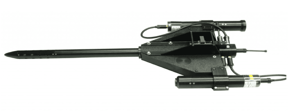 Image of the HyperPro II profiling radiometer