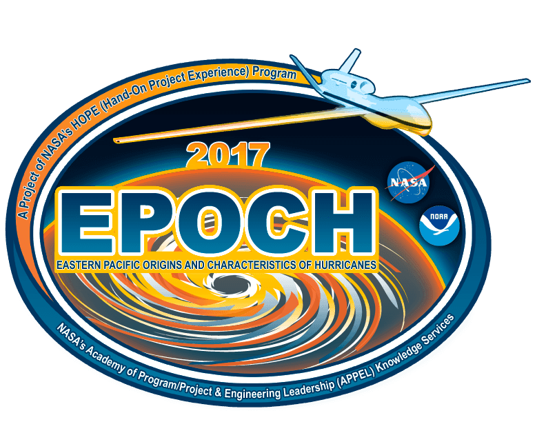 Logo for EPOCH campaign