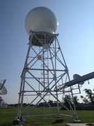 TOGA Radar located at WFF