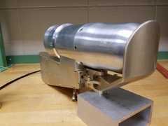 Image of the AC3 instrument