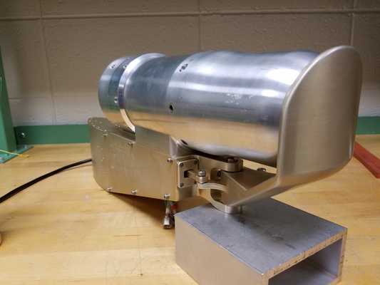 Image of the AC3 instrument