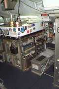 Image of the DACOM spectrometer system