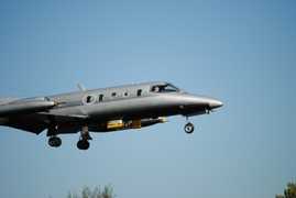 SPEC Learjet during the SEAC4RS campaign