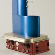 Image of the VCSEL instrument