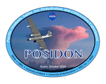 Logo for the POSIDON campaign