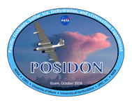 Logo for the POSIDON campaign