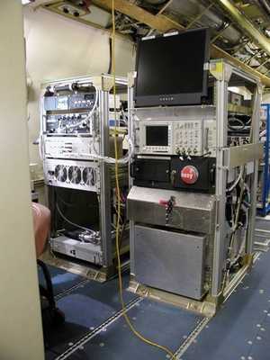 Image of the DFGAS instrument