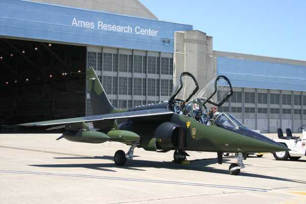 image of the Alpha Jet