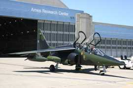 image of the Alpha Jet