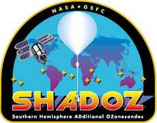 SHADOZ Logo