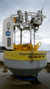 WHOI Mooring from SPURS campaign