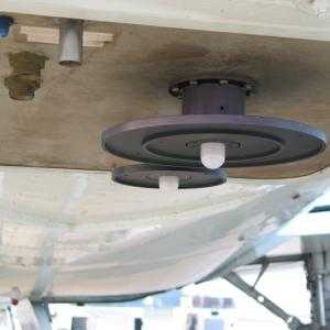 Image of the SAFS instrument