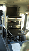 Operator station installed in Twin Otter