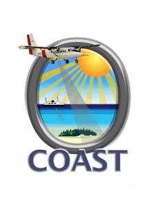 Logo for the COAST Campaign