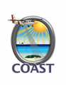 Logo for the COAST Campaign