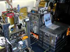 Image of the ASUR instrument
