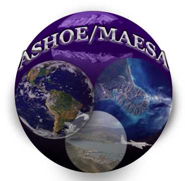 Logo for ASHOE campaign