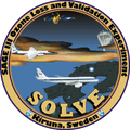Logo for SOLVE Campaign