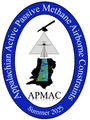 Logo for the APMAC campaign