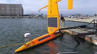 Saildrone Image