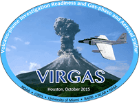 The logo for the VIRGAS campaign