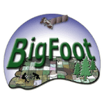 Logo for BigFoot campaign