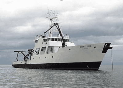 Image of R/V Point Sur