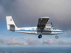 NASA owned image of the DeHavilland DHC-6-300 Twin Otter