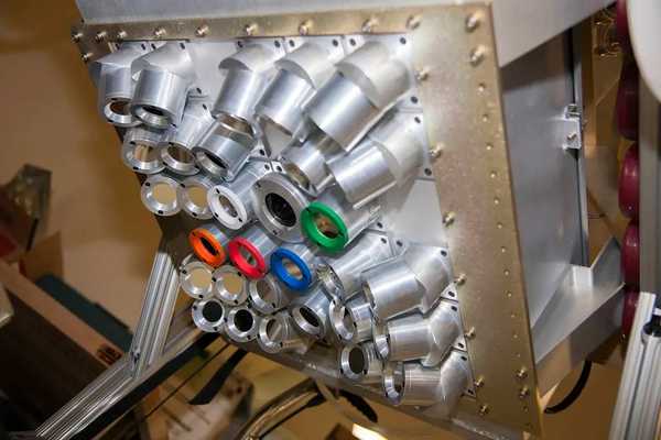 Image of the FEGS instrument