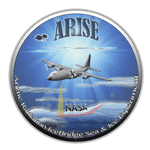 The logo for the ARISE Campaign