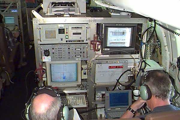Image of the ACIR instrument
