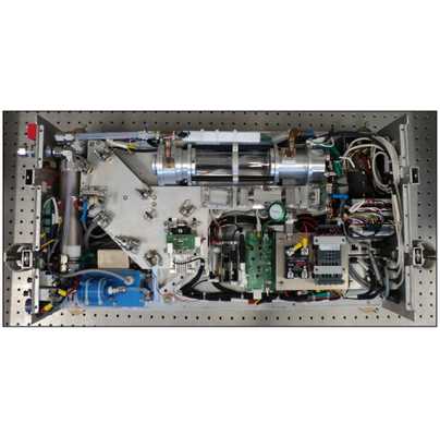Image of the COLD2 instrument
