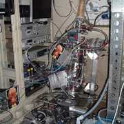 Image of the PAN-CIGAR instrument on the P-3